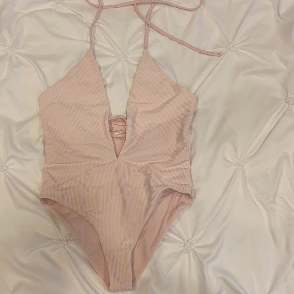 Frankie’s bikini one piece